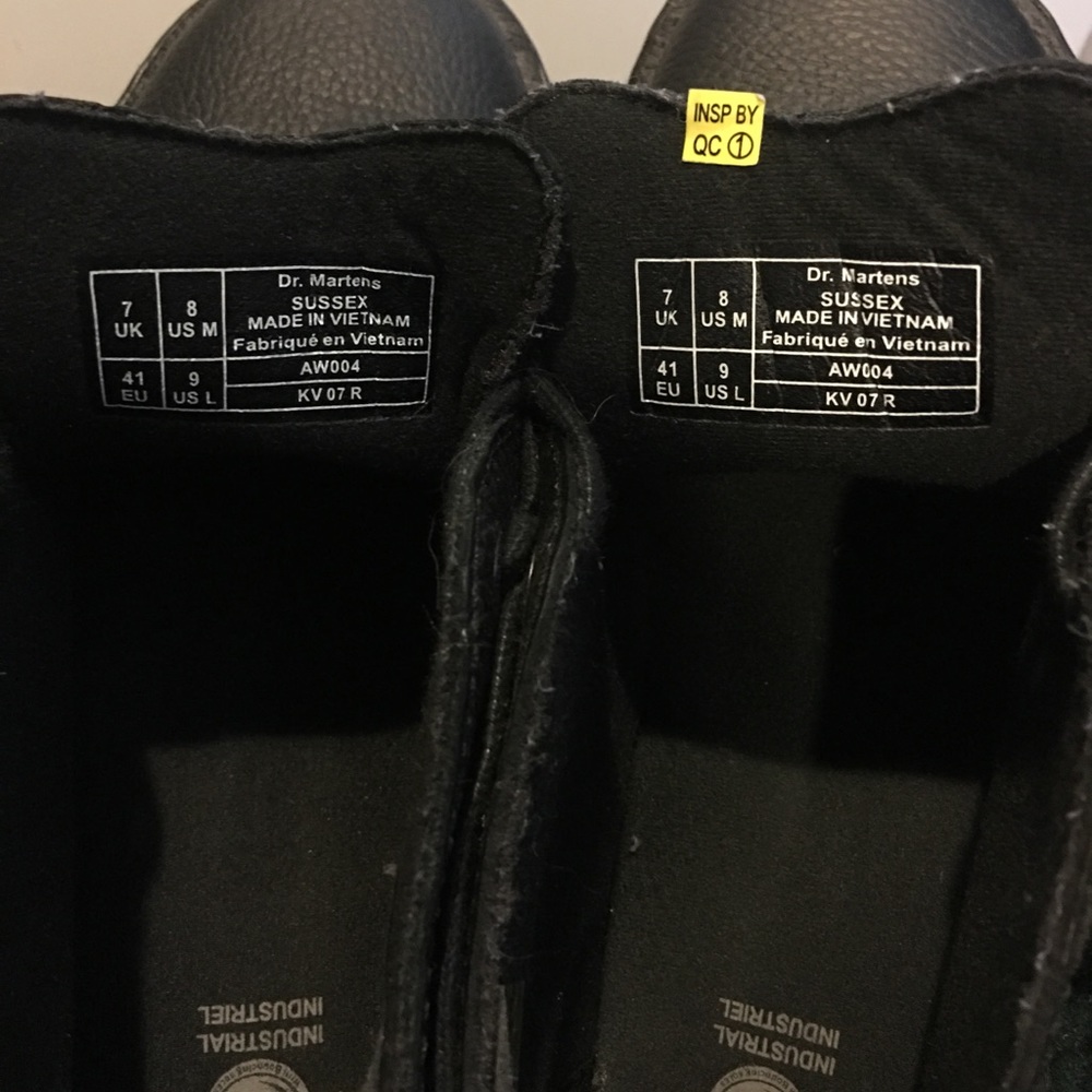 Doc Martens boots